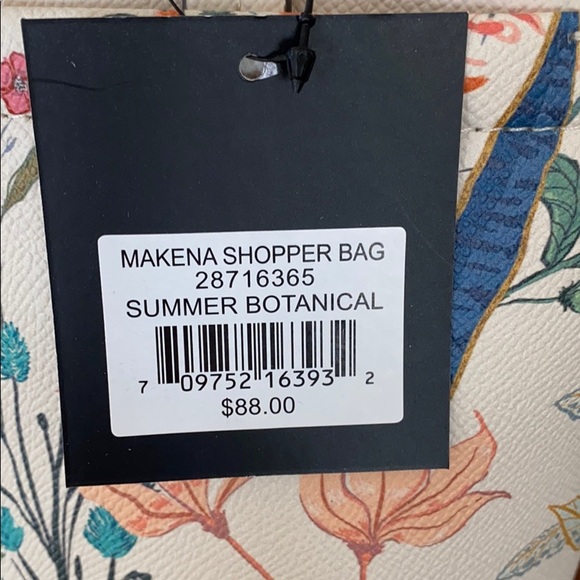 Nanette Lepore Tote Mekena Shopper Bag - Picture 5 of 8